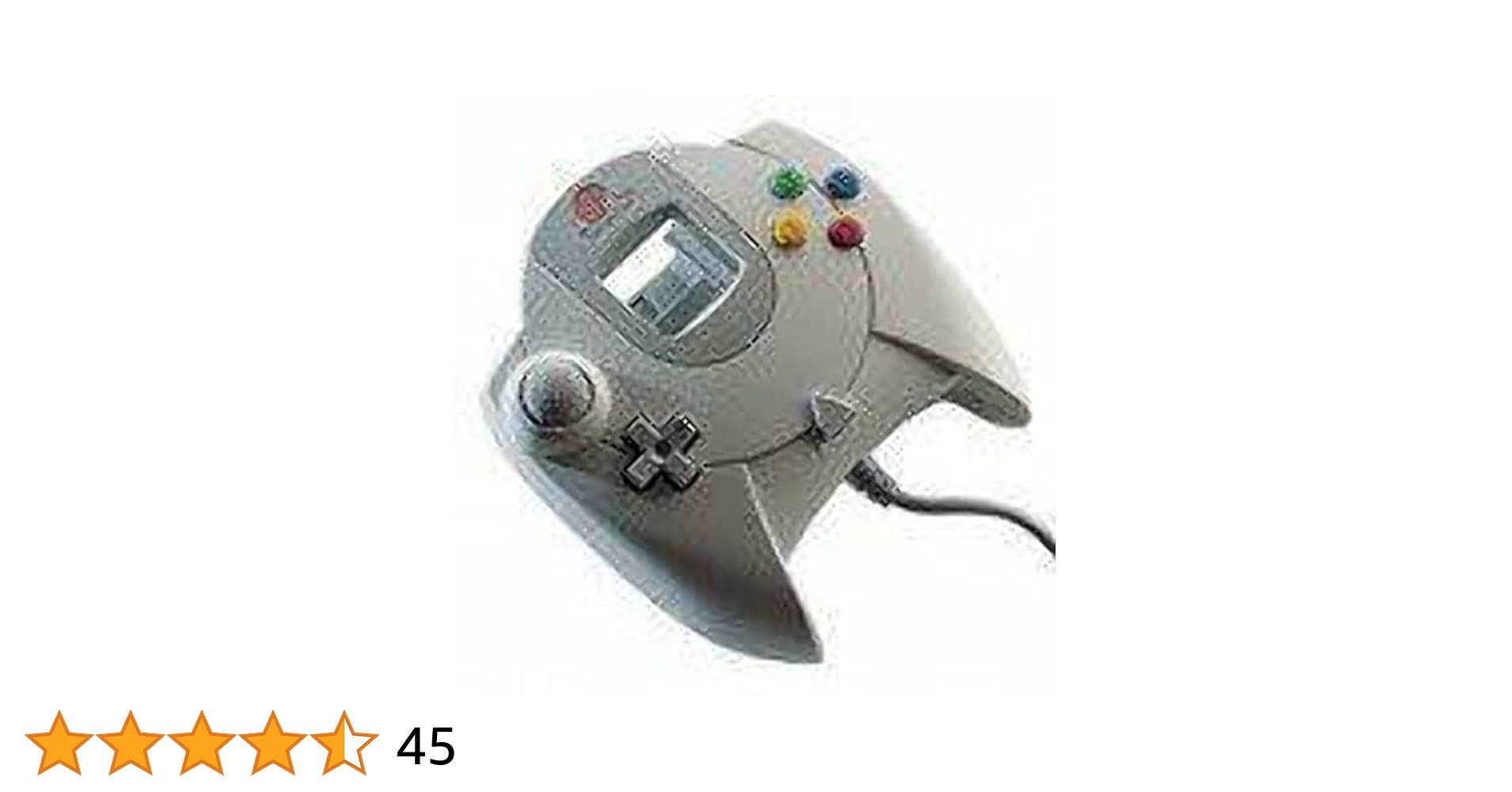 お*ち様 SEGA Dreamcast 本体2台 コントローラー2つ ソフト3本 Amazon.com: Sega Dreamcast Controller : Video Games